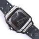 GF Factory Solid Black Cartier Santos de Large Model 9015 Watch Mens (6)_th.jpg